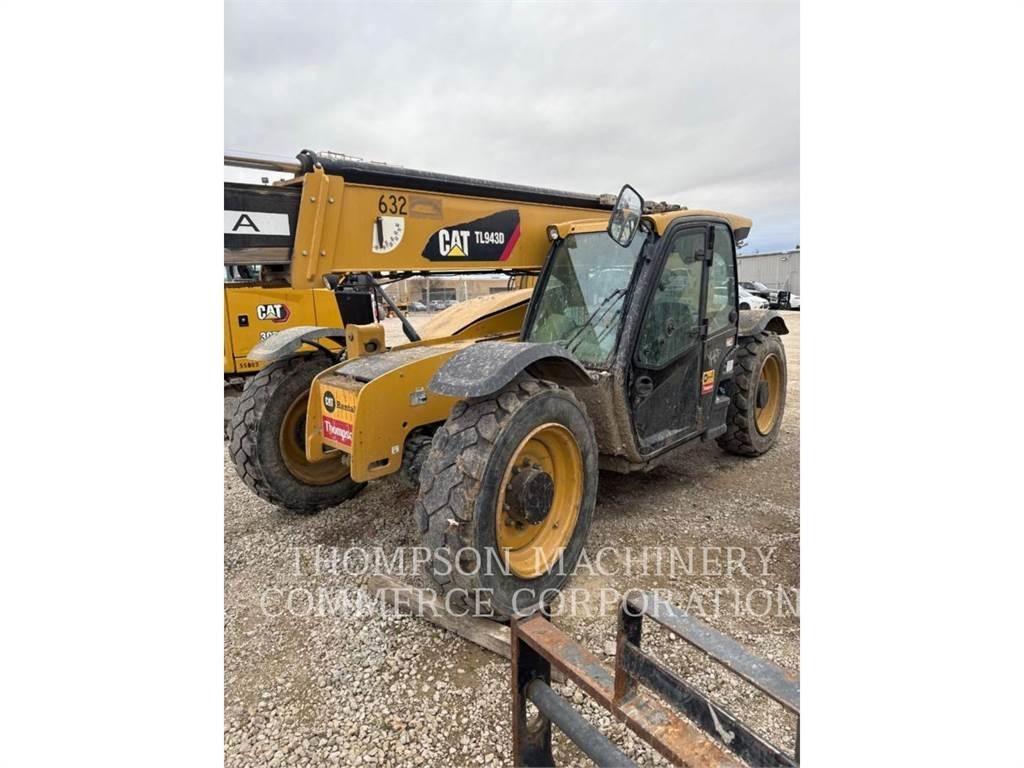 CAT TL943D 텔러 핸들러