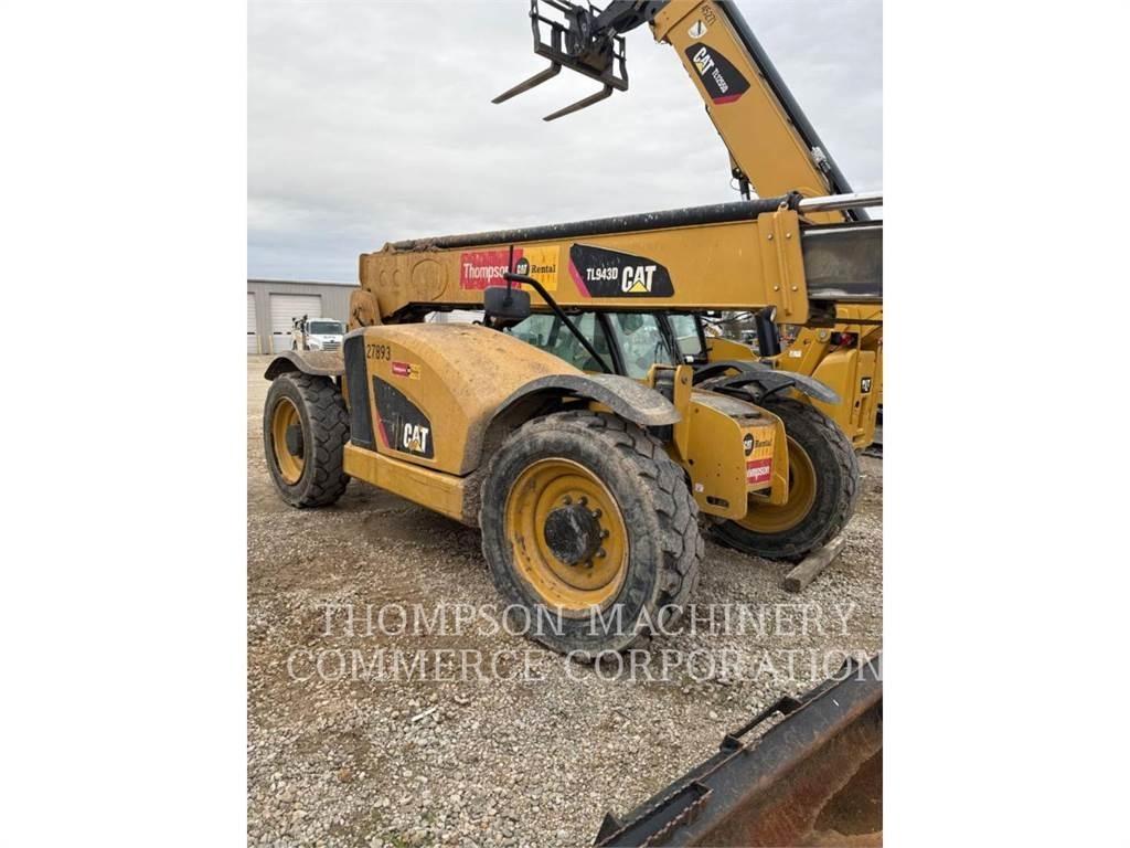 CAT TL943D 텔러 핸들러