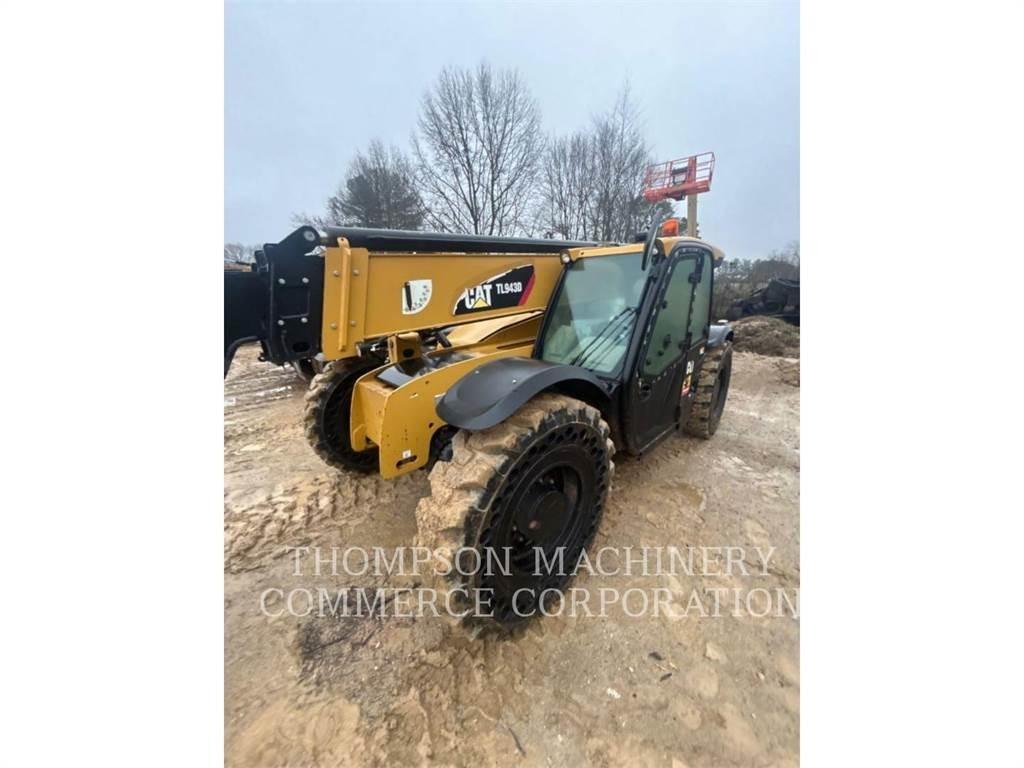 CAT TL943D 텔러 핸들러