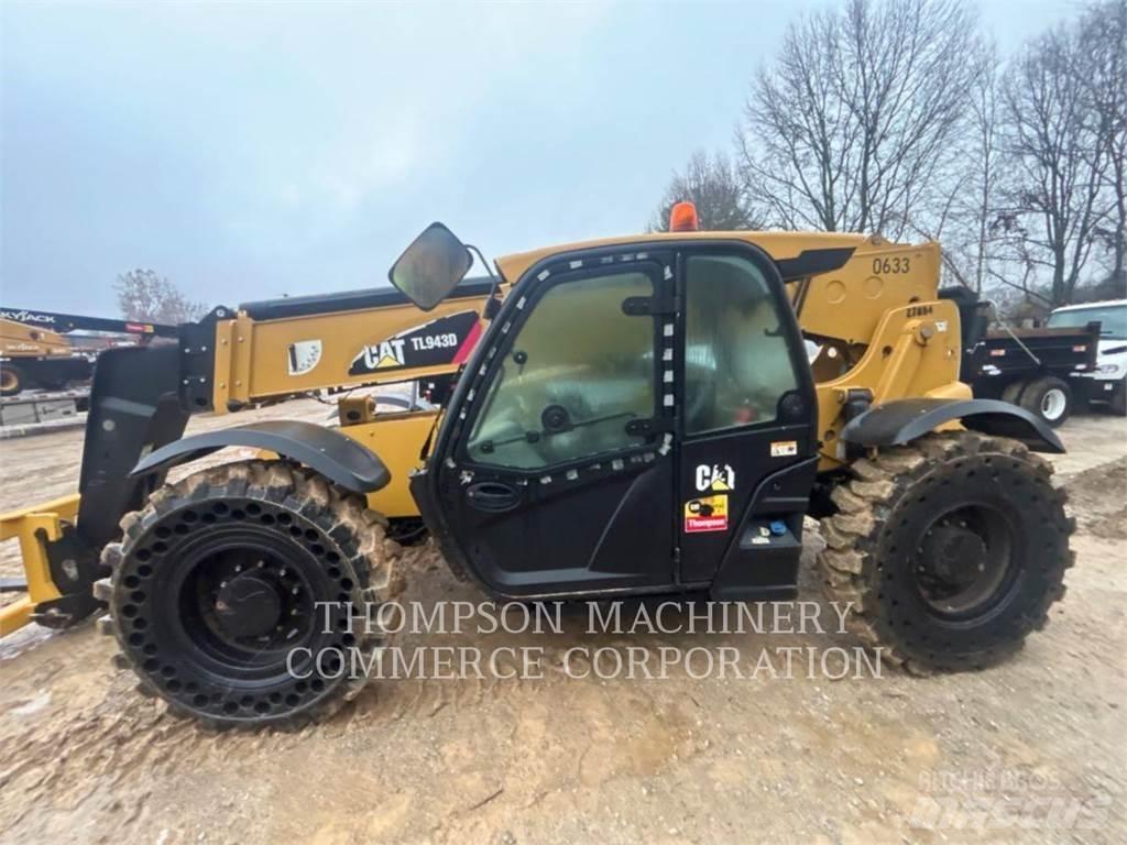 CAT TL943D 텔러 핸들러