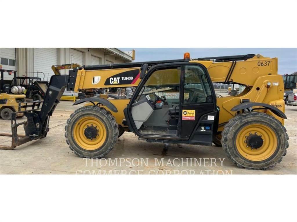 CAT TL943D 텔러 핸들러