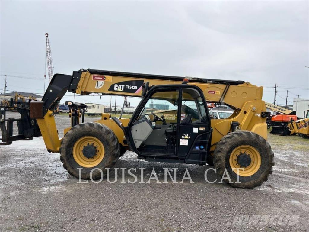CAT TL943D 텔러 핸들러