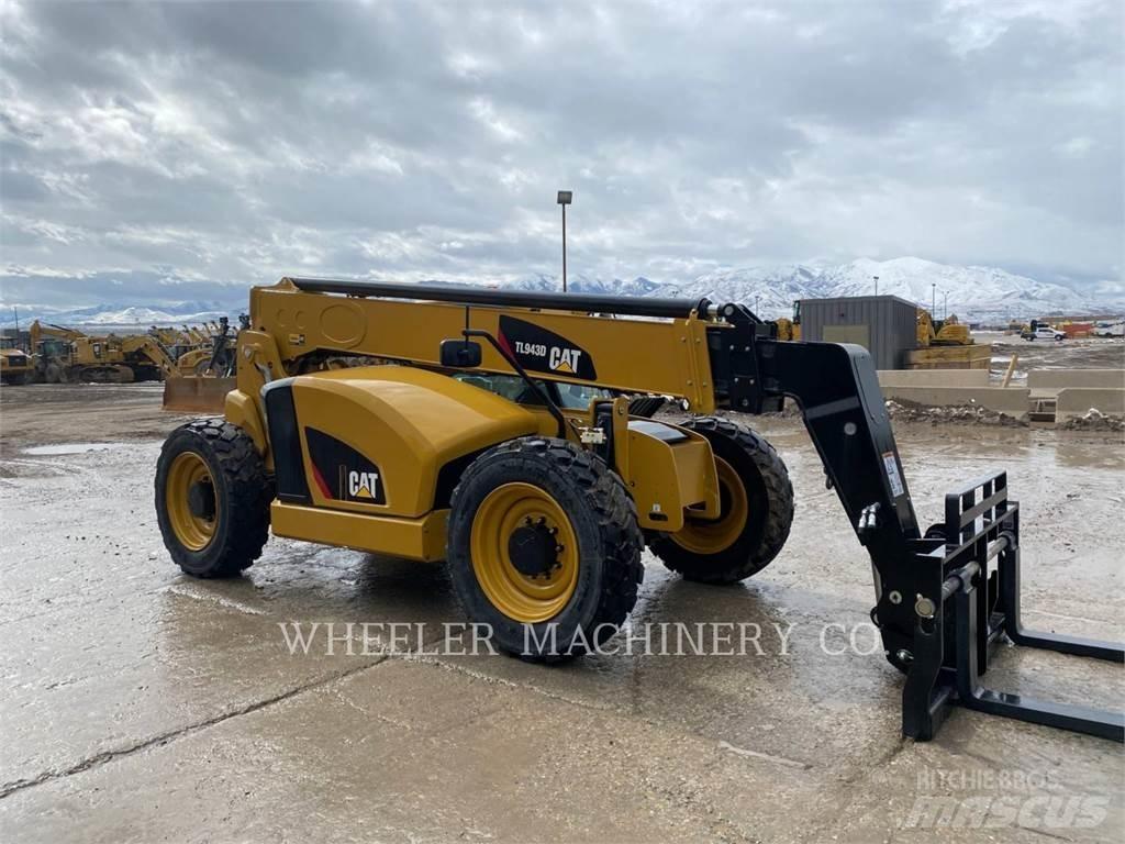 CAT TL943D CB 텔러 핸들러