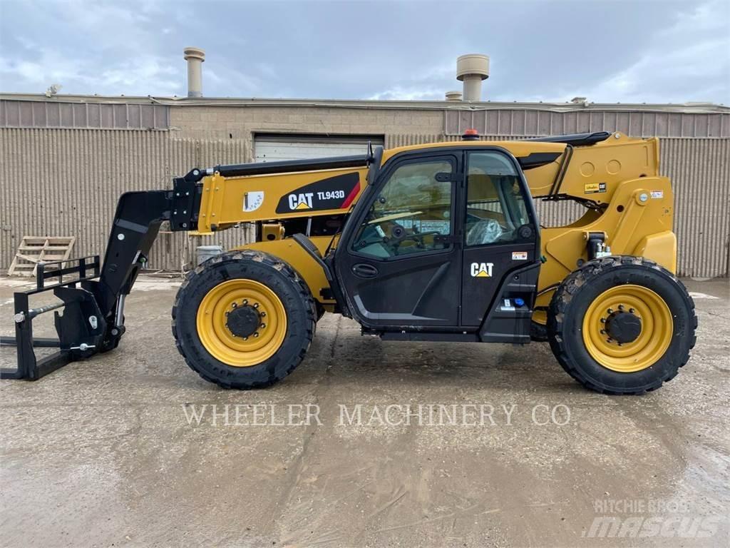 CAT TL943D CB 텔러 핸들러
