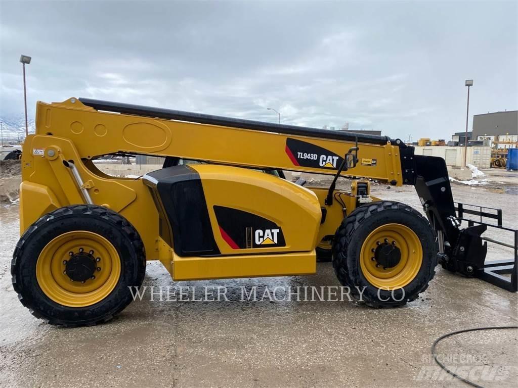 CAT TL943D CB 텔러 핸들러