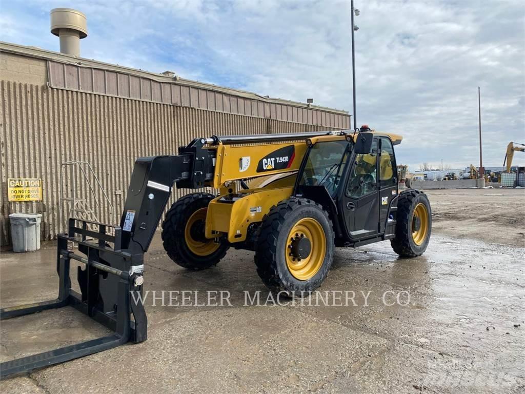 CAT TL943D CB 텔러 핸들러