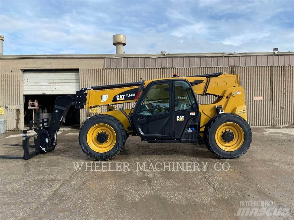 CAT TL943D CB 텔러 핸들러