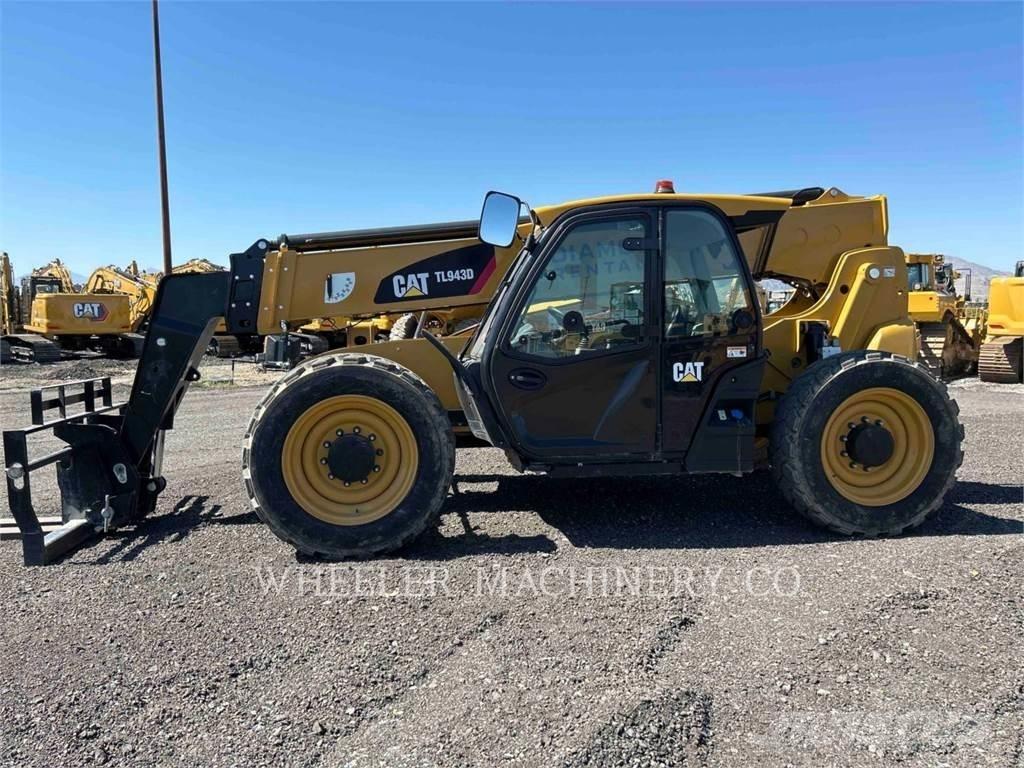 CAT TL943D CB 텔러 핸들러