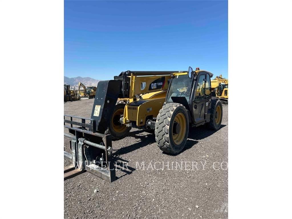 CAT TL943D CB 텔러 핸들러