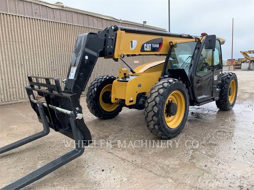 CAT TL943D CB 텔러 핸들러