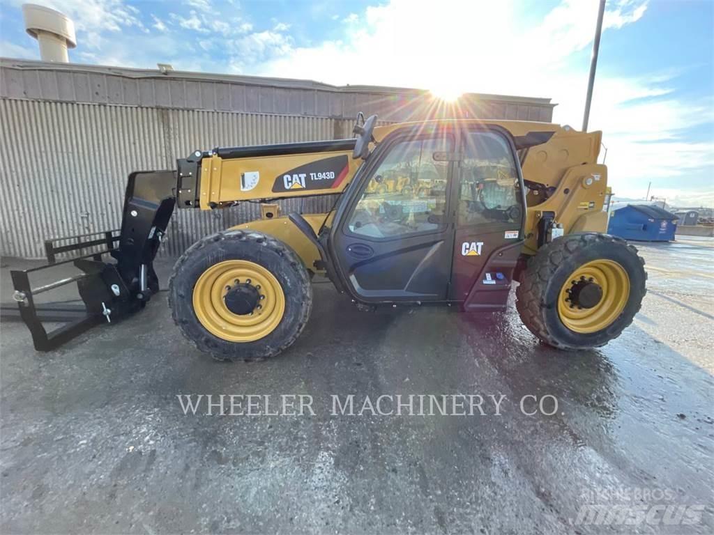CAT TL943D CB 텔러 핸들러