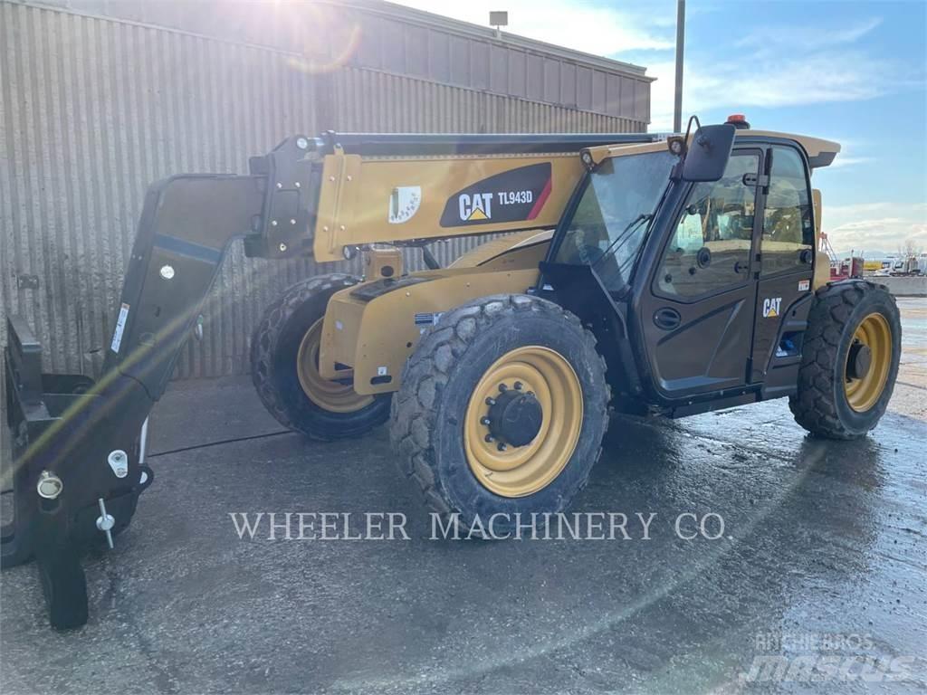 CAT TL943D CB 텔러 핸들러