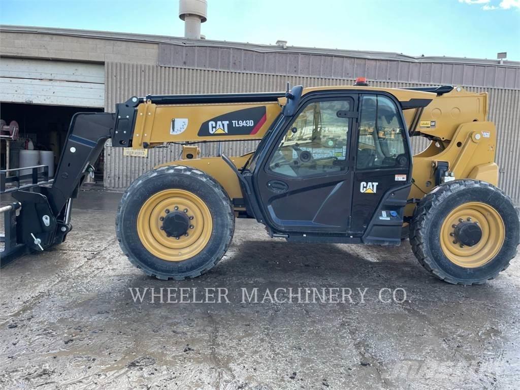 CAT TL943D CB 텔러 핸들러