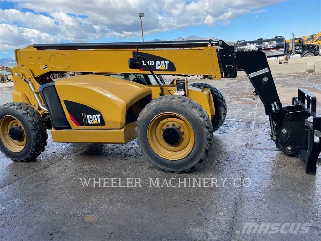 CAT TL943D CB 텔러 핸들러