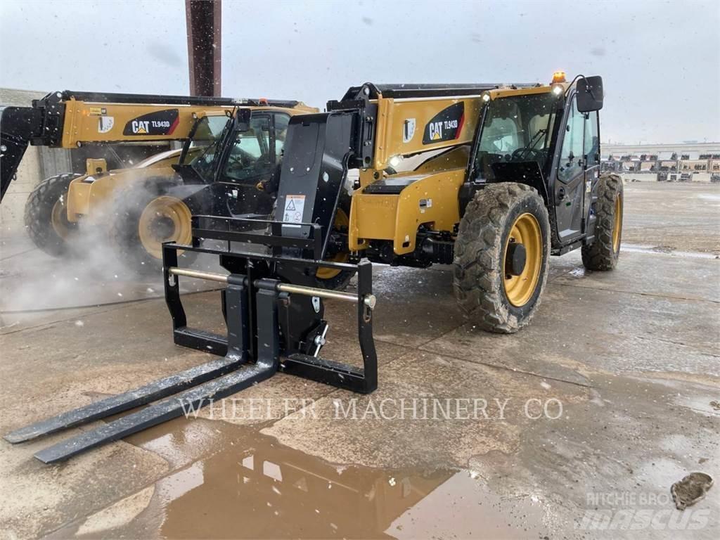 CAT TL943D CB 텔러 핸들러
