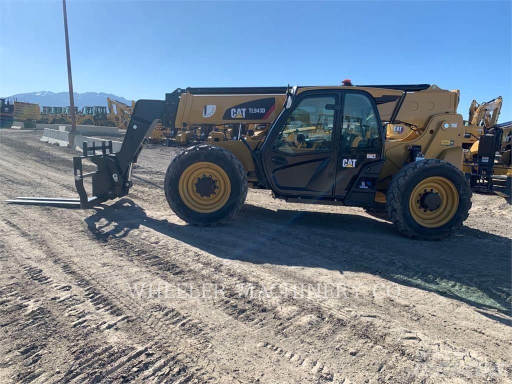 CAT TL943D CB 텔러 핸들러
