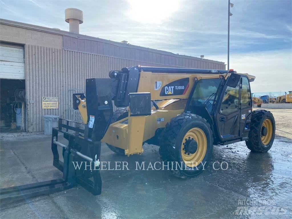CAT TL943D CB 텔러 핸들러