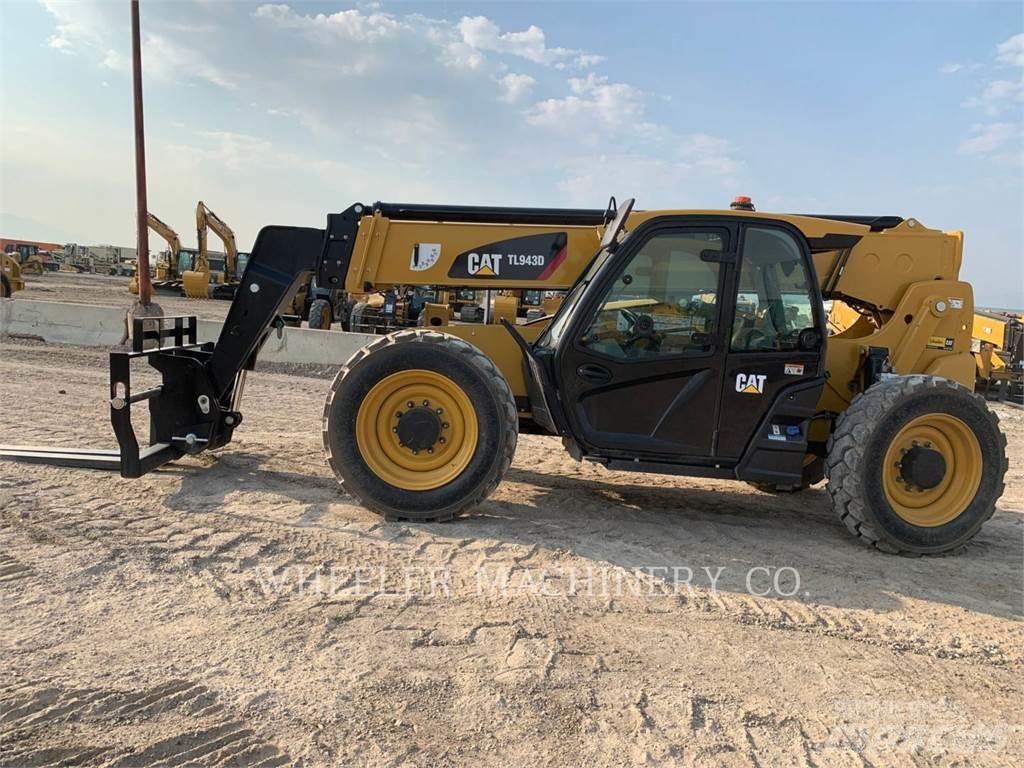 CAT TL943D CB 텔러 핸들러