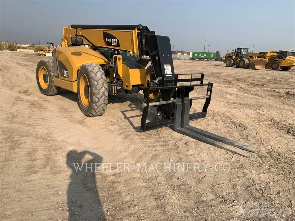 CAT TL943D CB 텔러 핸들러