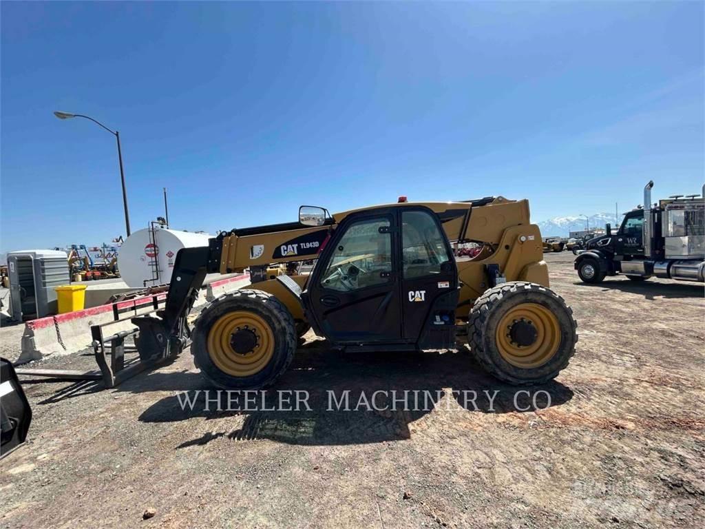 CAT TL943D CB 텔러 핸들러