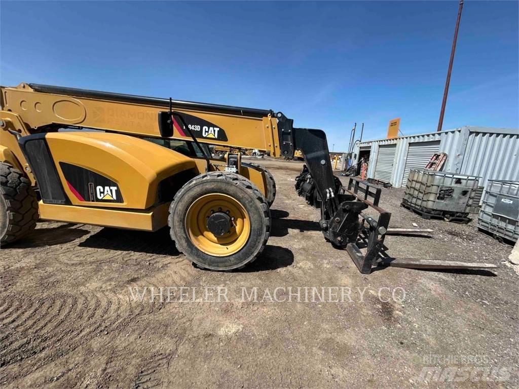CAT TL943D CB 텔러 핸들러