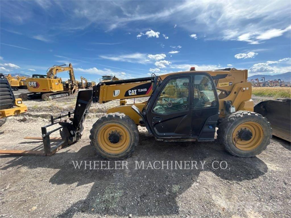 CAT TL943D CB 텔러 핸들러
