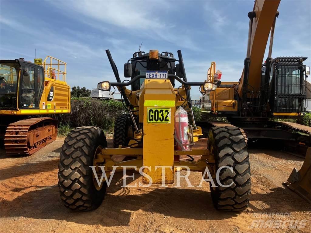 CAT TRADE-IN 140M 그레이더