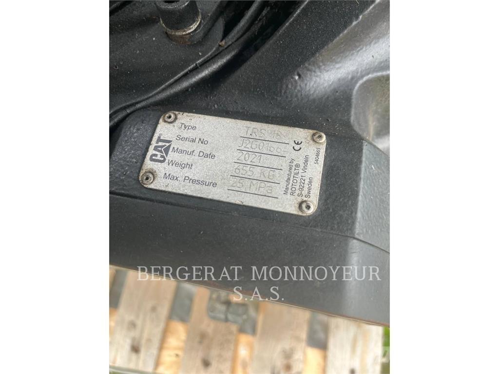 CAT TRS18/S70/S70 건설 장비 - 기타