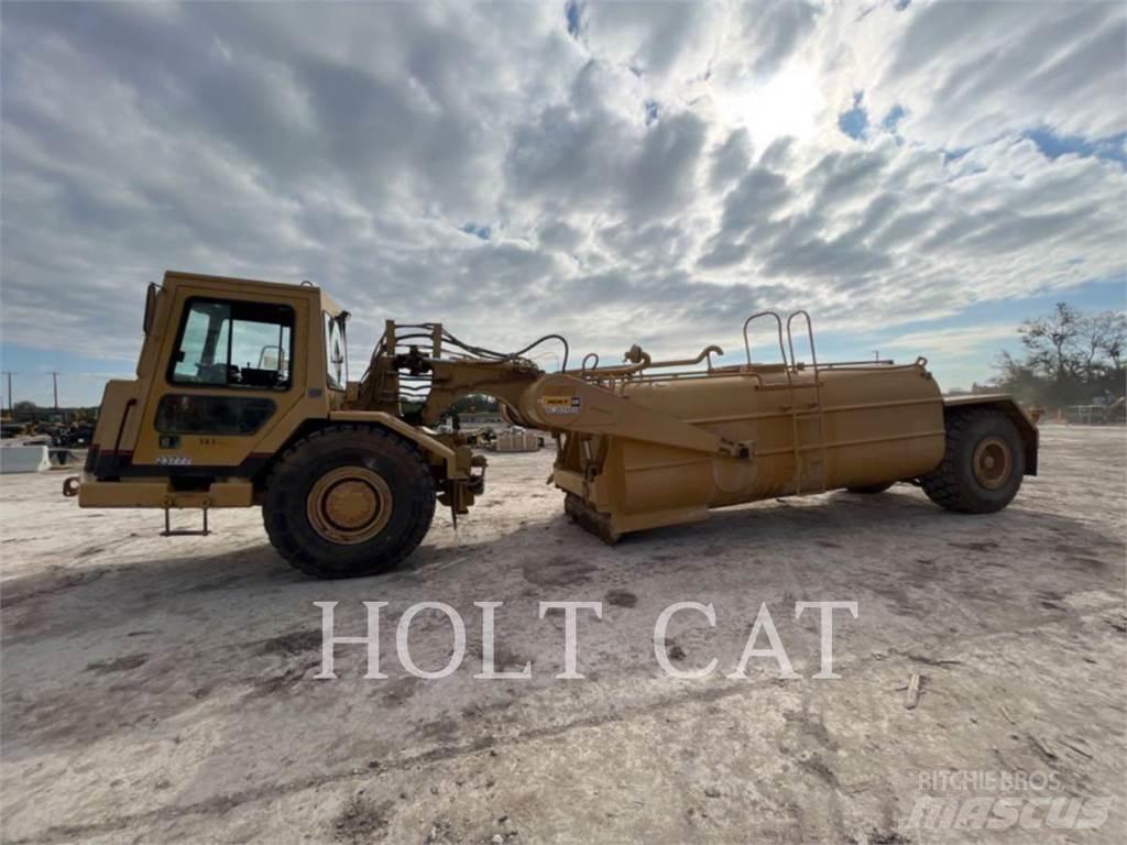 CAT W00 613C 스크레이퍼