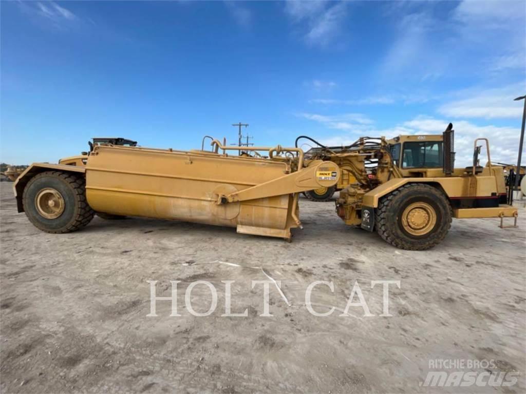 CAT W00 613C 스크레이퍼
