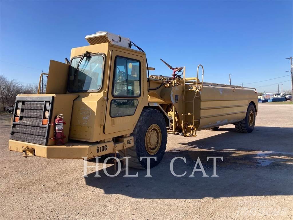 CAT W00 613C 스크레이퍼