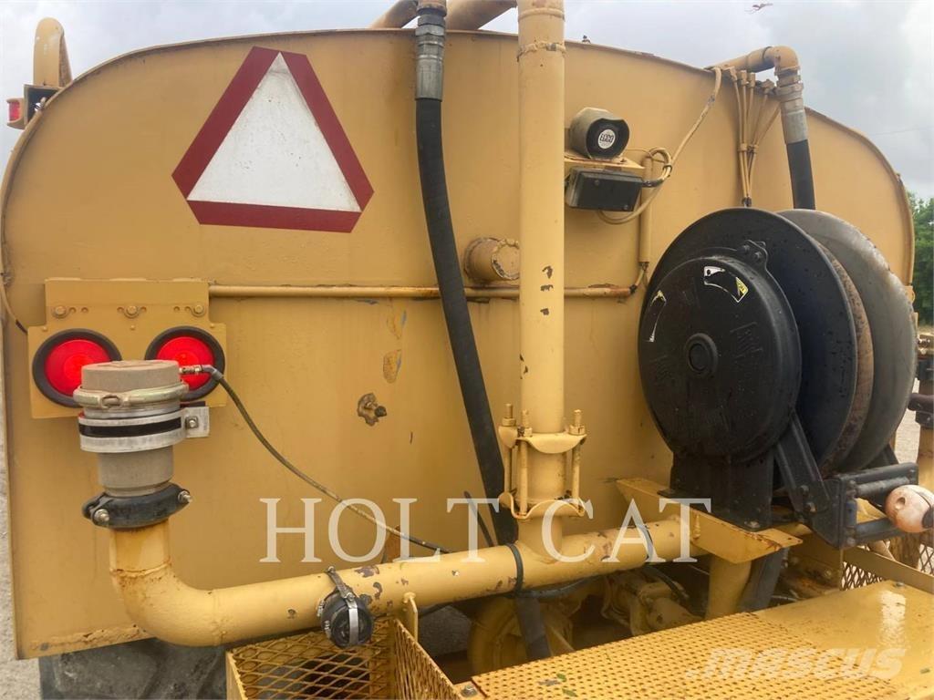 CAT W00 613C 스크레이퍼