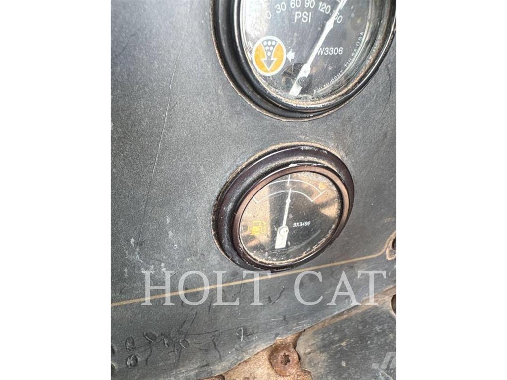 CAT W00 613C 스크레이퍼