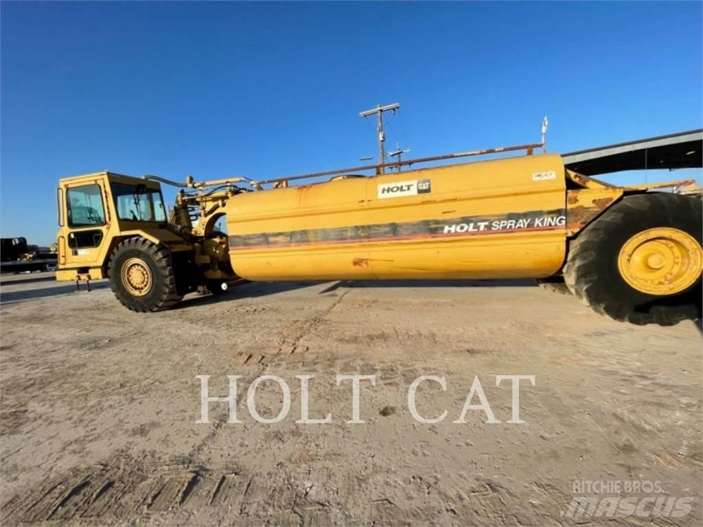 CAT W00 613C 스크레이퍼