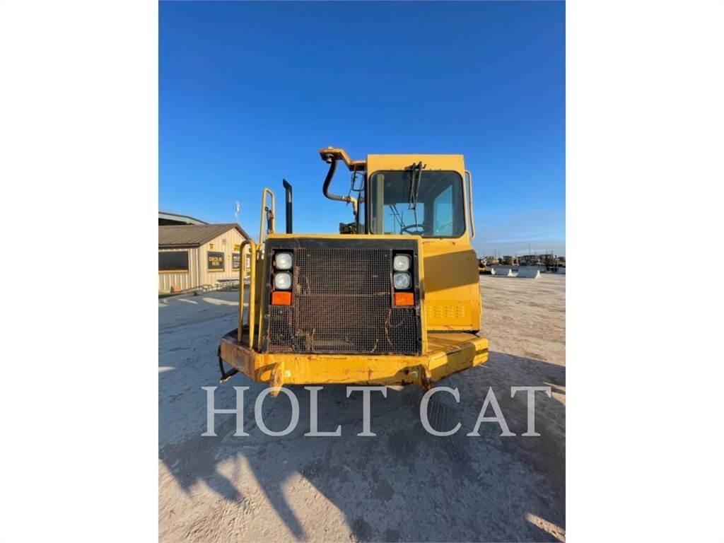 CAT W00 613C 스크레이퍼
