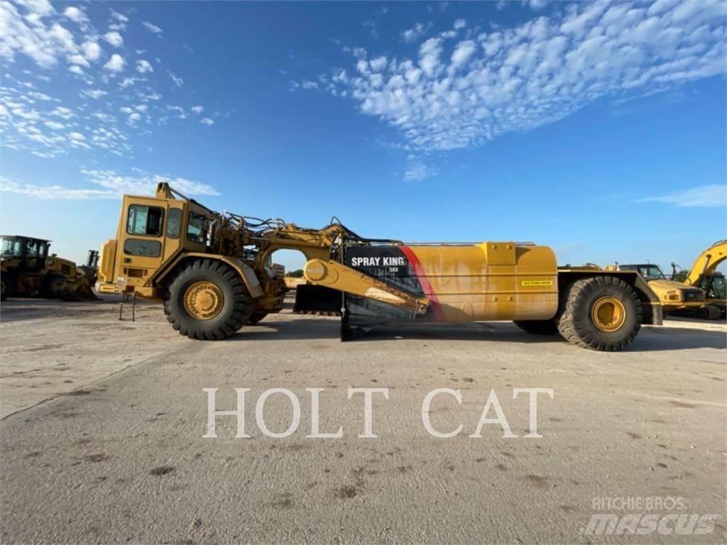 CAT W00 621G 스크레이퍼