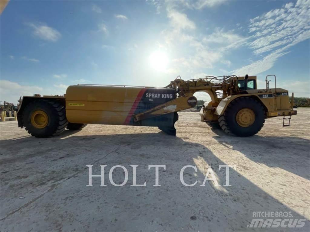 CAT W00 621G 스크레이퍼