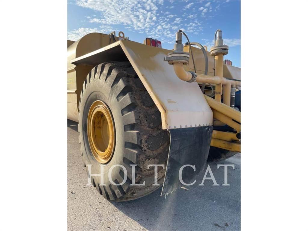 CAT W00 621G 스크레이퍼
