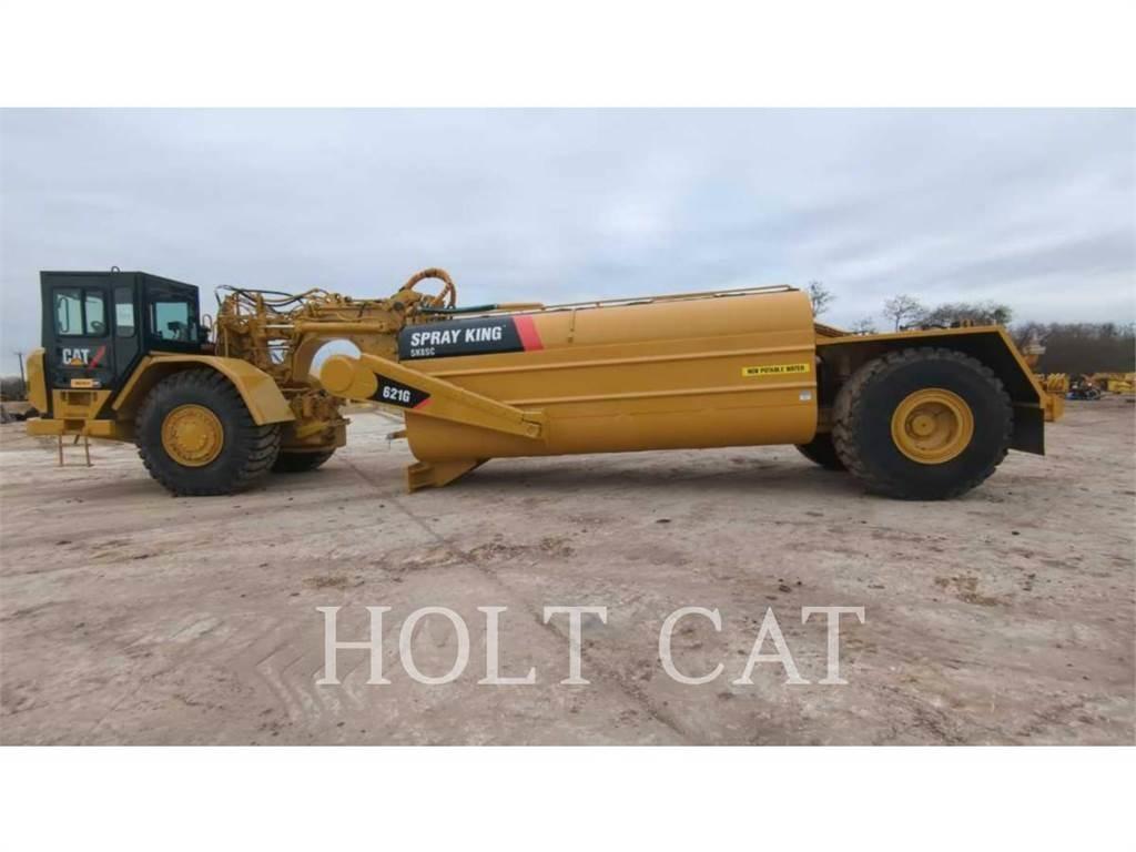 CAT W00 621G 스크레이퍼