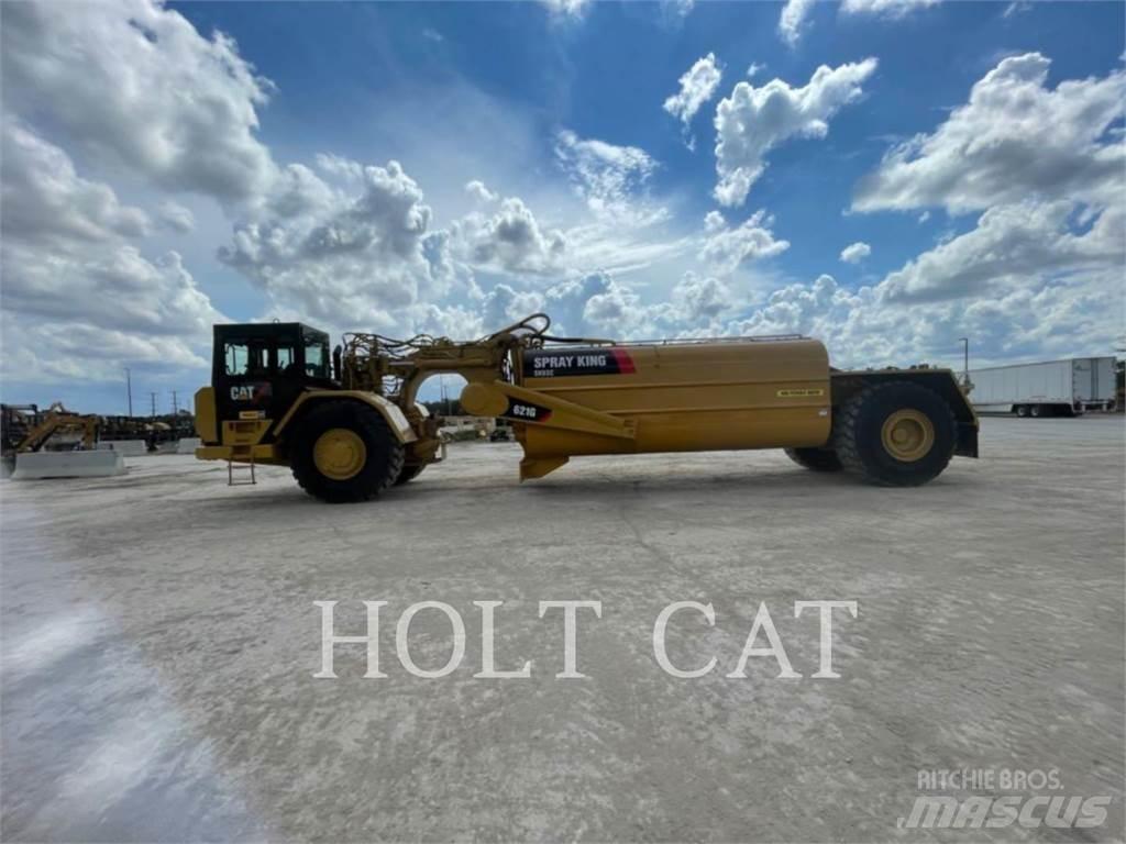 CAT W00 621G 스크레이퍼