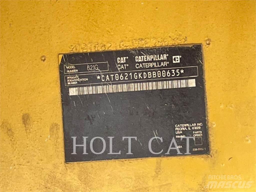 CAT W00 621G 스크레이퍼
