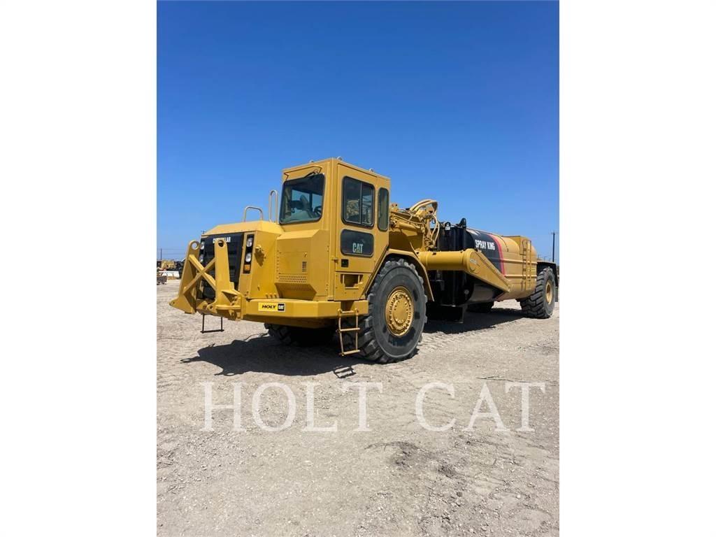 CAT W00 621G 스크레이퍼