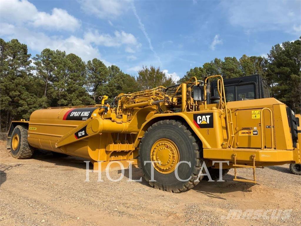 CAT W00 621G 스크레이퍼