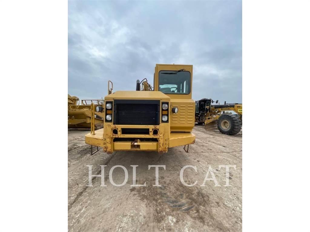 CAT W00 621G 스크레이퍼