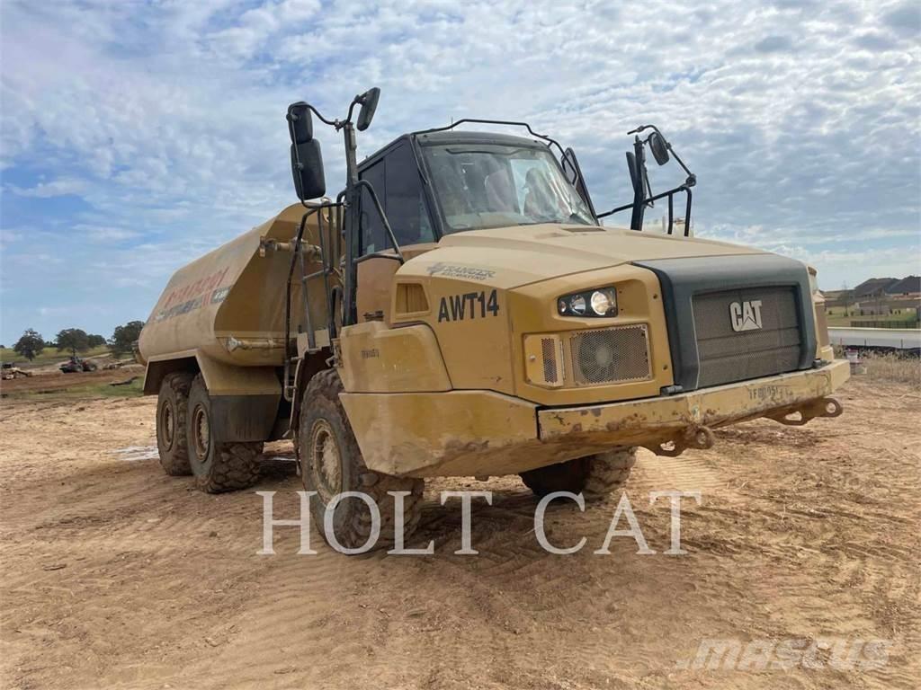 CAT W00 725 연결식 홀러