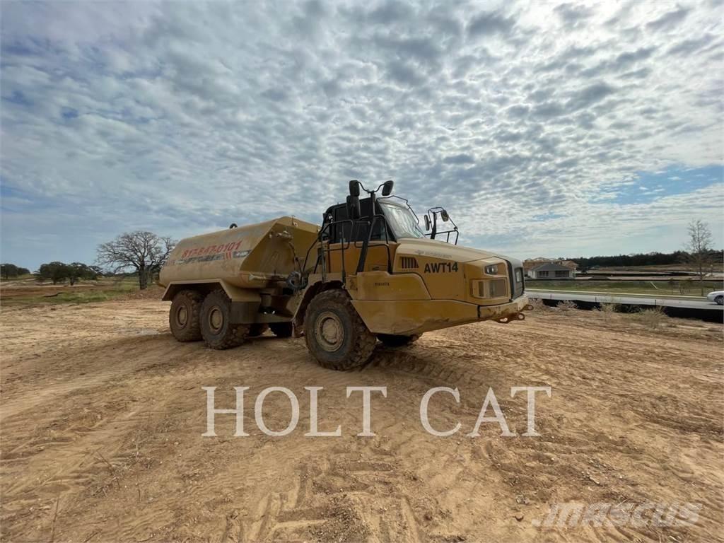 CAT W00 725 연결식 홀러