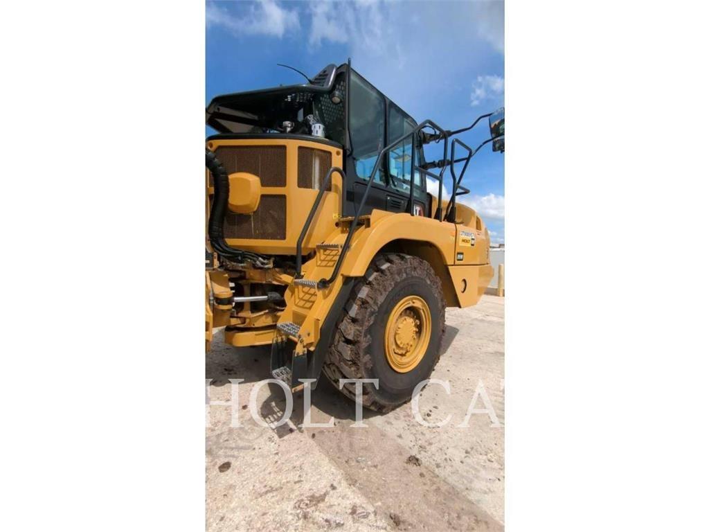 CAT W00 725 연결식 홀러
