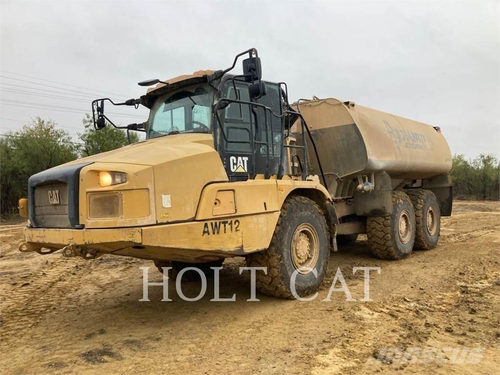 CAT W00 730 연결식 홀러