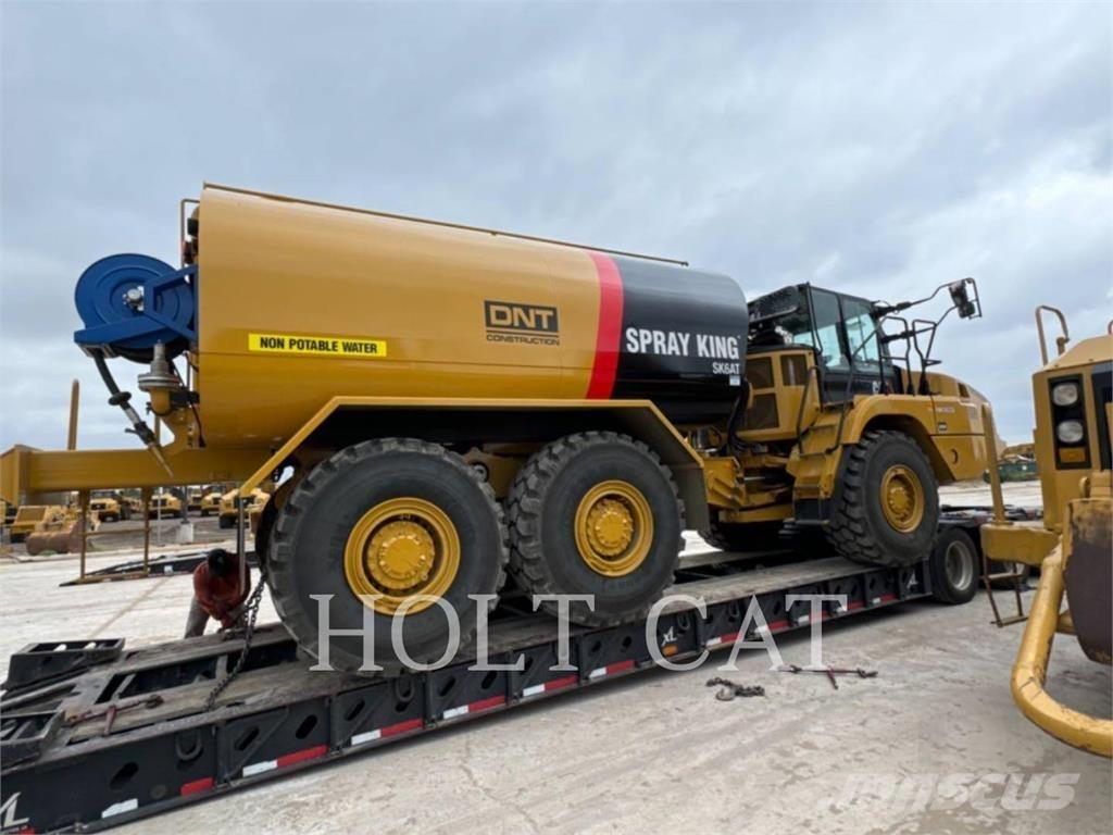 CAT W00 730 연결식 홀러