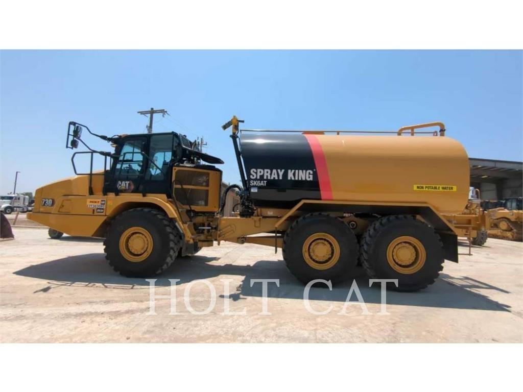 CAT W00 730 연결식 홀러